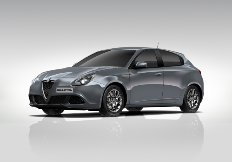 Alfa Romeo Giulietta 1 6 JTDm 120 CV Grigio Magnesio Km 0 A Soli 16 560